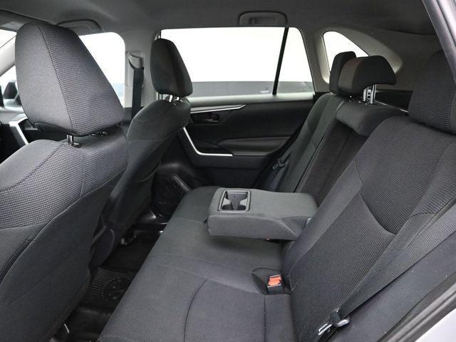 Photo of 2019 Silver Sky Metallic Toyota RAV4