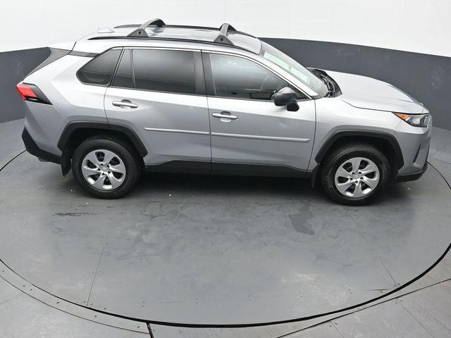 Photo of 2019 Silver Sky Metallic Toyota RAV4