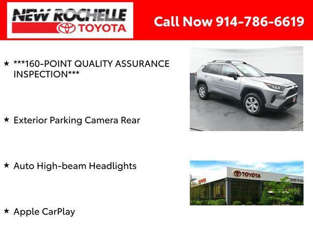 Photo of 2019 Silver Sky Metallic Toyota RAV4