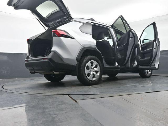 Photo of 2019 Silver Sky Metallic Toyota RAV4