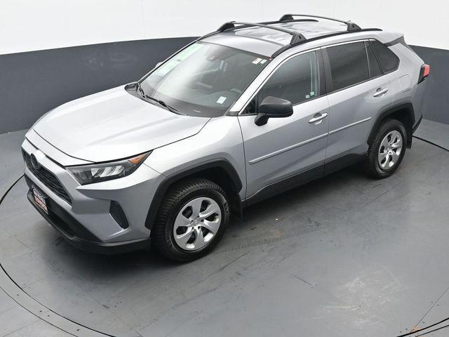 Photo of 2019 Silver Sky Metallic Toyota RAV4