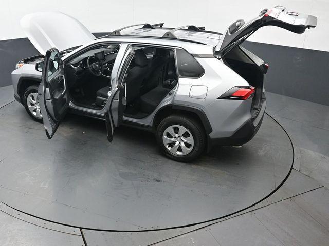 Photo of 2019 Silver Sky Metallic Toyota RAV4