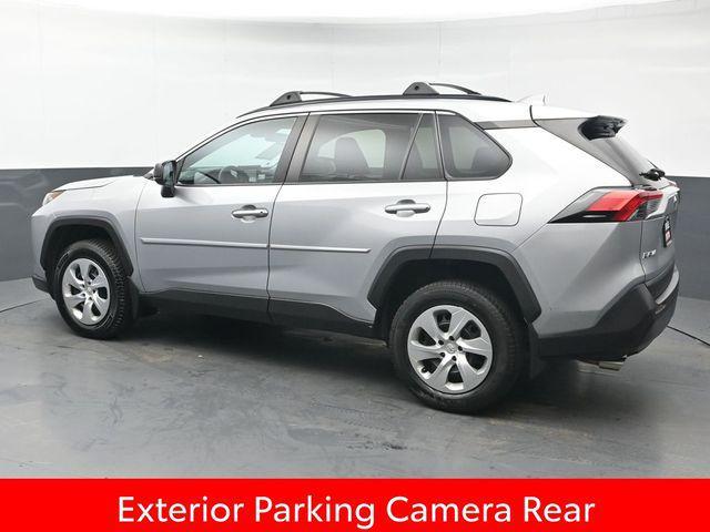 Photo of 2019 Silver Sky Metallic Toyota RAV4