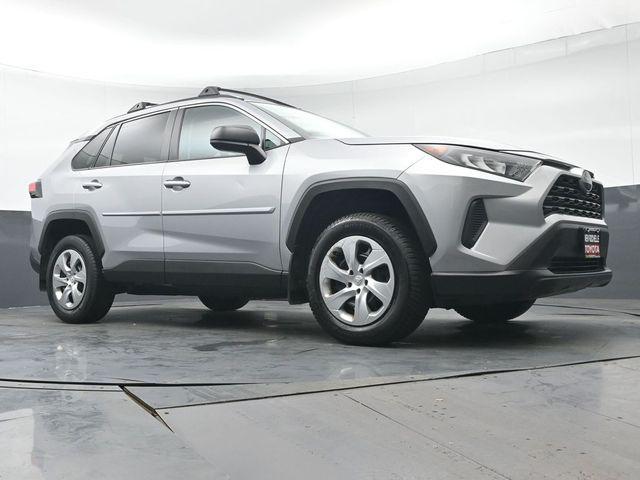 Photo of 2019 Silver Sky Metallic Toyota RAV4