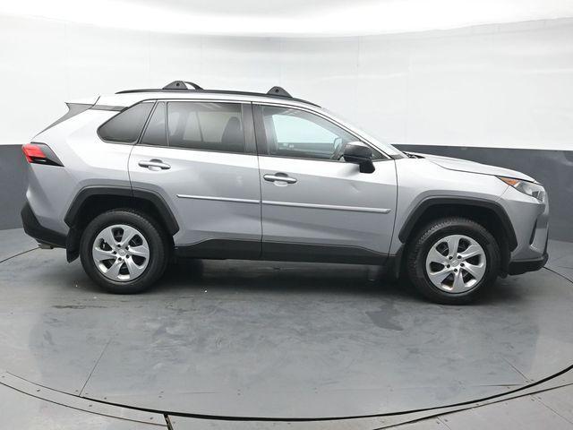 Photo of 2019 Silver Sky Metallic Toyota RAV4