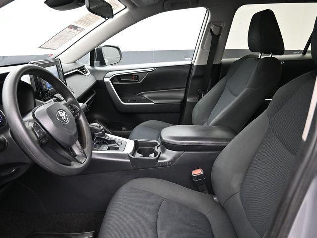 Photo of 2019 Silver Sky Metallic Toyota RAV4