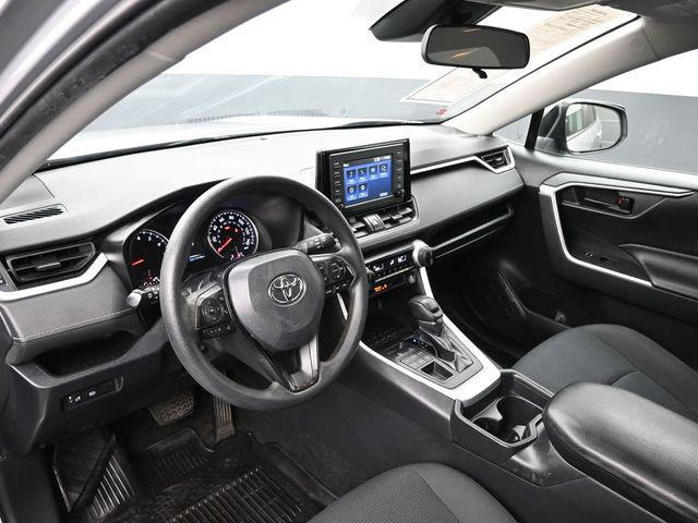 Photo of 2019 Silver Sky Metallic Toyota RAV4