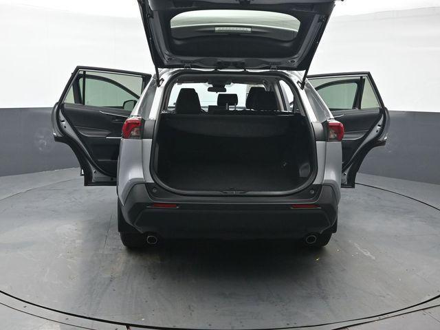 Photo of 2019 Silver Sky Metallic Toyota RAV4