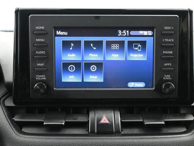Photo of 2019 Silver Sky Metallic Toyota RAV4