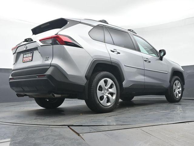 Photo of 2019 Silver Sky Metallic Toyota RAV4