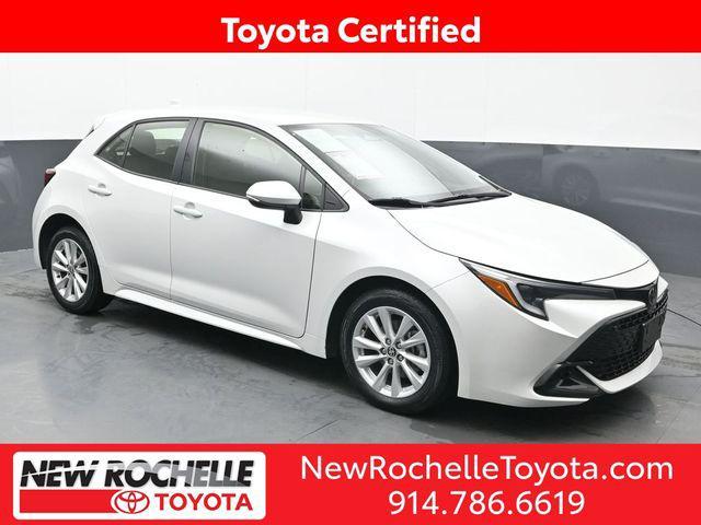 2023 Toyota Corolla