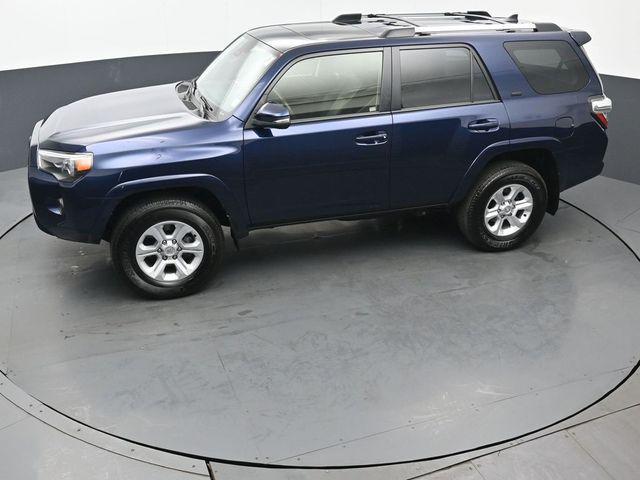 Photo of 2024 Nautical Blue Metallic Toyota 4Runner