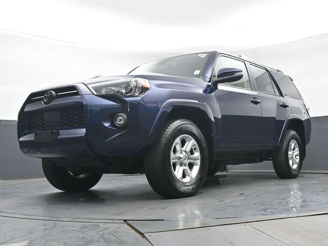 Photo of 2024 Nautical Blue Metallic Toyota 4Runner