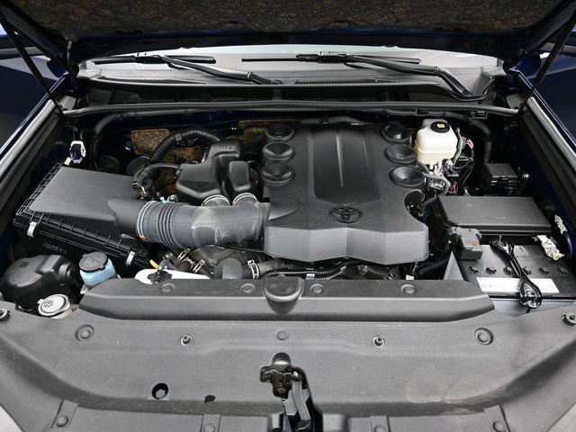 Photo of 2024 Nautical Blue Metallic Toyota 4Runner