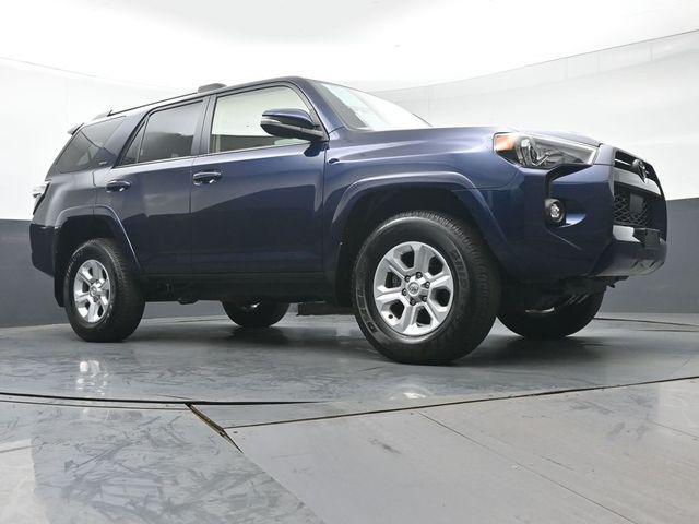 Photo of 2024 Nautical Blue Metallic Toyota 4Runner