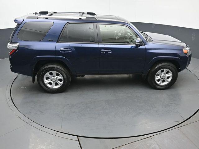 Photo of 2024 Nautical Blue Metallic Toyota 4Runner