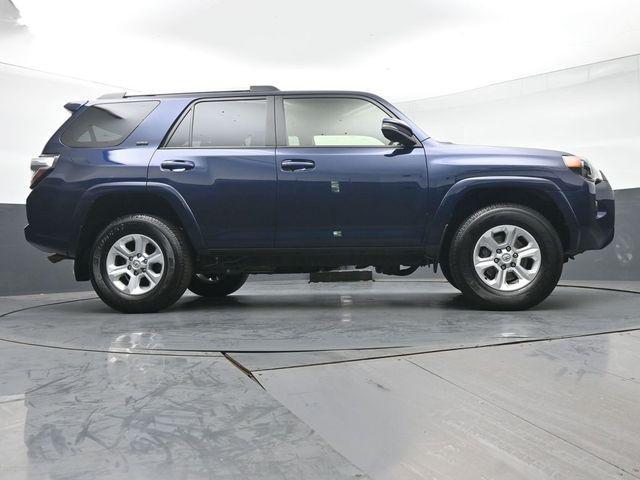 Photo of 2024 Nautical Blue Metallic Toyota 4Runner