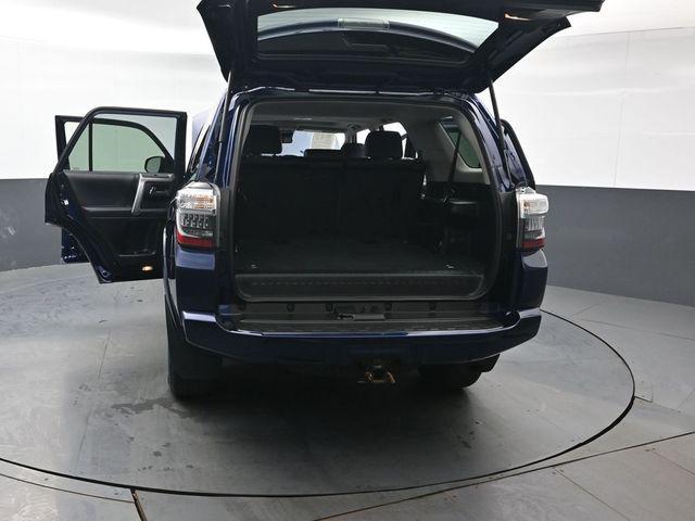 Photo of 2024 Nautical Blue Metallic Toyota 4Runner