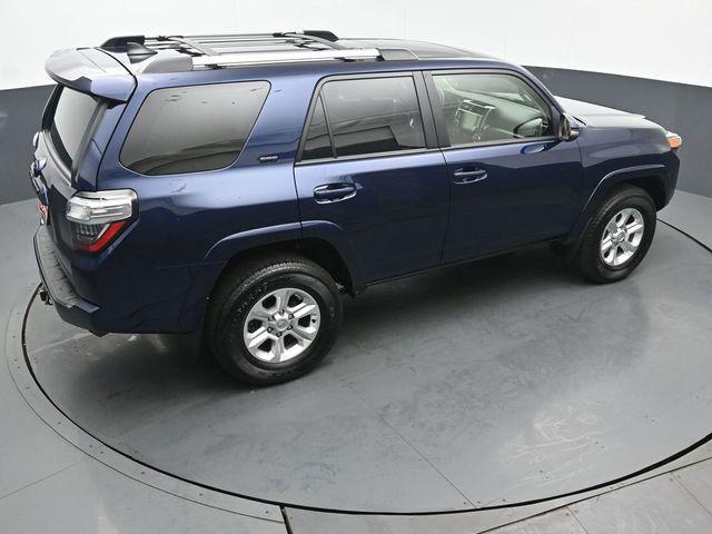 Photo of 2024 Nautical Blue Metallic Toyota 4Runner