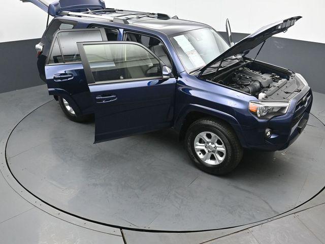 Photo of 2024 Nautical Blue Metallic Toyota 4Runner