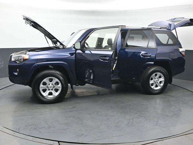 Photo of 2024 Nautical Blue Metallic Toyota 4Runner