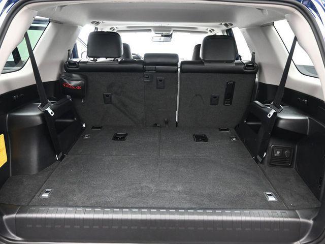 Photo of 2024 Nautical Blue Metallic Toyota 4Runner