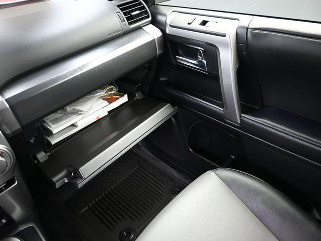 Photo of 2024 Nautical Blue Metallic Toyota 4Runner