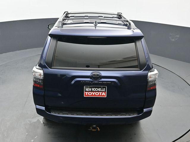 Photo of 2024 Nautical Blue Metallic Toyota 4Runner