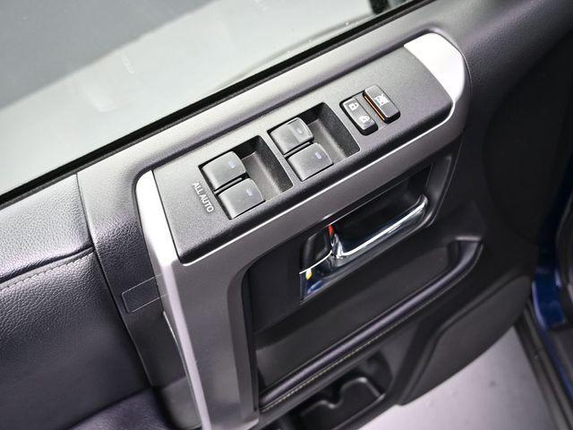 Photo of 2024 Nautical Blue Metallic Toyota 4Runner