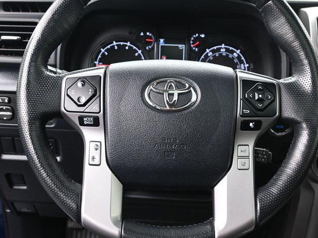 Photo of 2024 Nautical Blue Metallic Toyota 4Runner