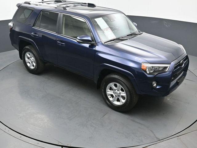 Photo of 2024 Nautical Blue Metallic Toyota 4Runner