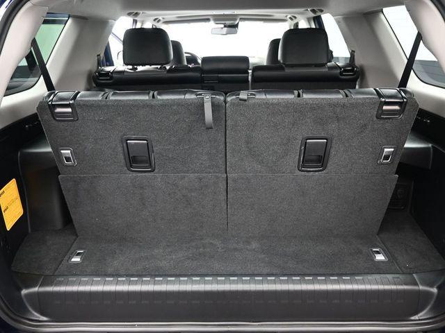 Photo of 2024 Nautical Blue Metallic Toyota 4Runner