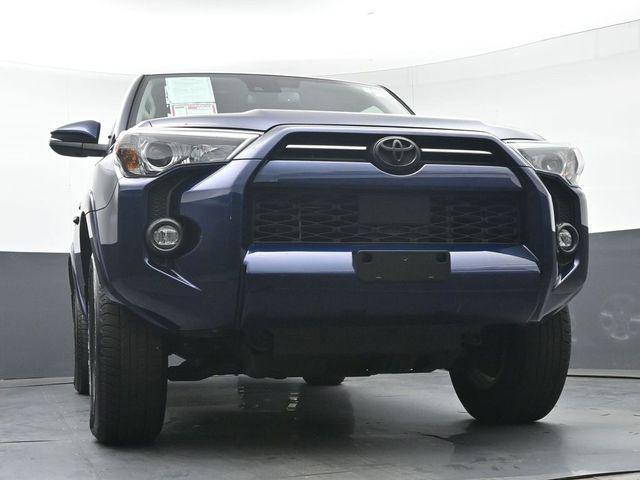 Photo of 2024 Nautical Blue Metallic Toyota 4Runner