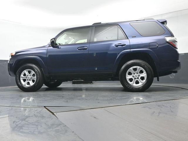 Photo of 2024 Nautical Blue Metallic Toyota 4Runner