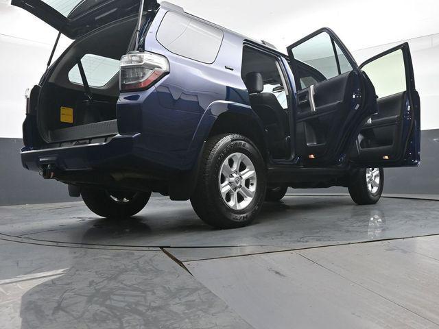 Photo of 2024 Nautical Blue Metallic Toyota 4Runner