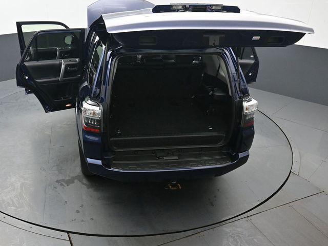 Photo of 2024 Nautical Blue Metallic Toyota 4Runner