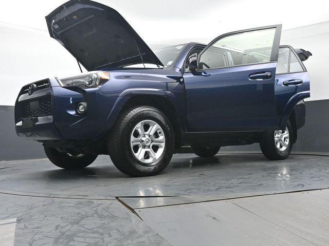 Photo of 2024 Nautical Blue Metallic Toyota 4Runner