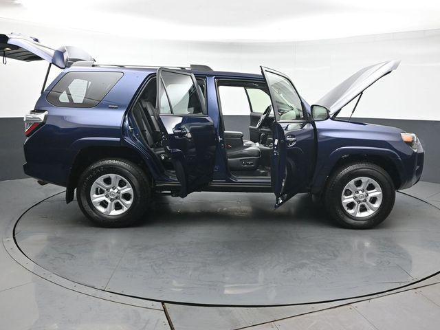 Photo of 2024 Nautical Blue Metallic Toyota 4Runner