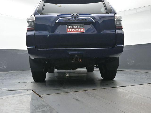 Photo of 2024 Nautical Blue Metallic Toyota 4Runner