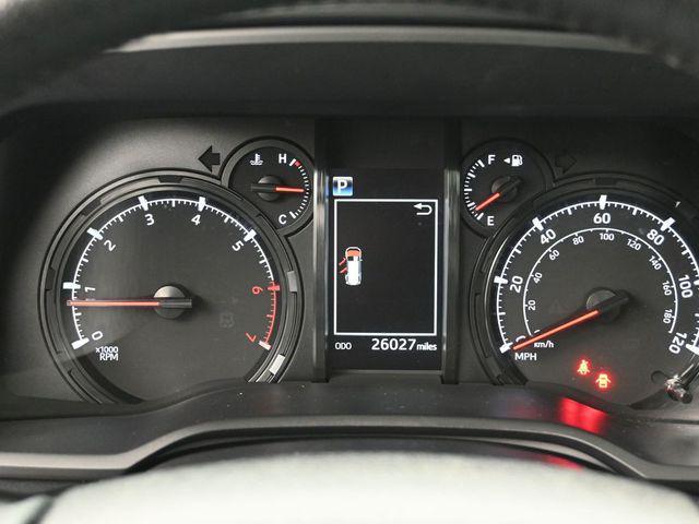 Photo of 2024 Nautical Blue Metallic Toyota 4Runner