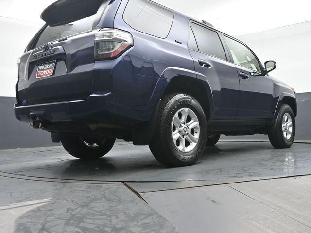 Photo of 2024 Nautical Blue Metallic Toyota 4Runner