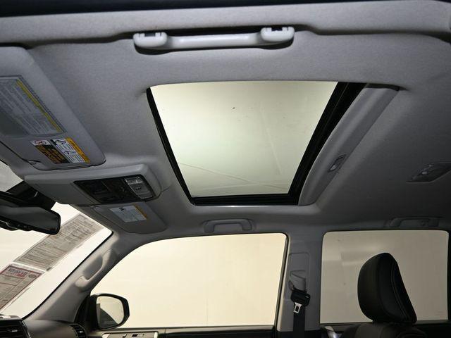 Photo of 2024 Nautical Blue Metallic Toyota 4Runner