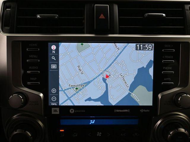 Photo of 2022 Blizzard Pearl Toyota 4Runner