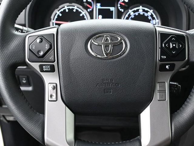 Photo of 2022 Blizzard Pearl Toyota 4Runner