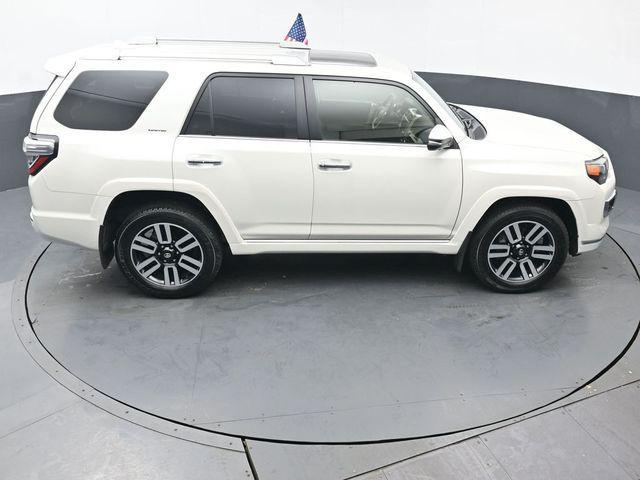 Photo of 2022 Blizzard Pearl Toyota 4Runner
