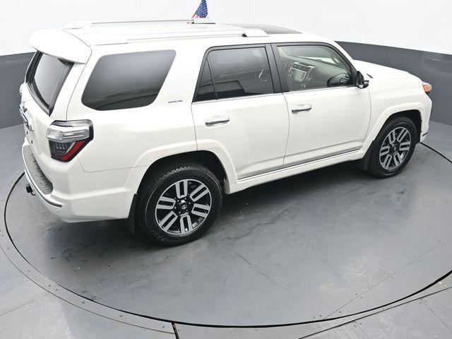Photo of 2022 Blizzard Pearl Toyota 4Runner