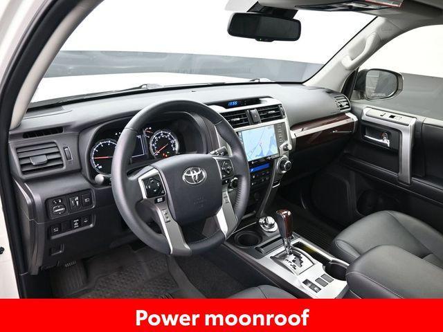 Photo of 2022 Blizzard Pearl Toyota 4Runner