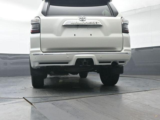 Photo of 2022 Blizzard Pearl Toyota 4Runner