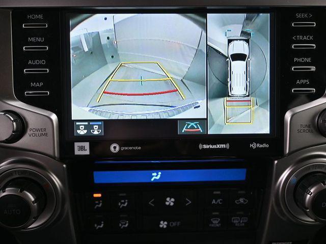 Photo of 2022 Blizzard Pearl Toyota 4Runner