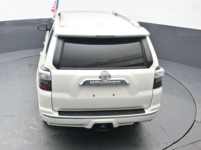 Photo of 2022 Blizzard Pearl Toyota 4Runner